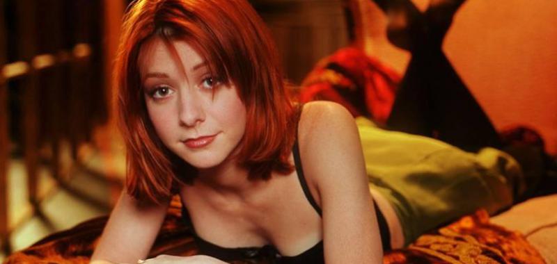 ALYSON HANNIGAN (LILY ALDRIN)